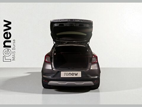 renault, captur, crossover 1.3 tce mhev ıcon edc, otomatik, mhev 2.el otomobil | renew 34