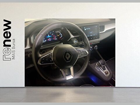 renault, captur, crossover 1.3 tce mhev ıcon edc, otomatik, mhev 2.el otomobil | renew 31