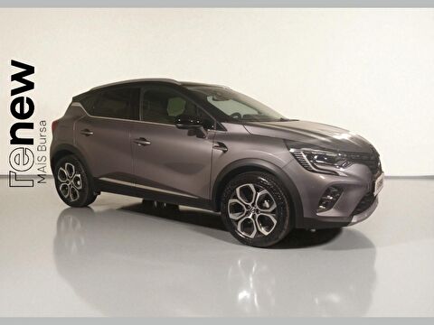 renault, captur, crossover 1.3 tce mhev ıcon edc, otomatik, mhev 2.el otomobil | renew 16
