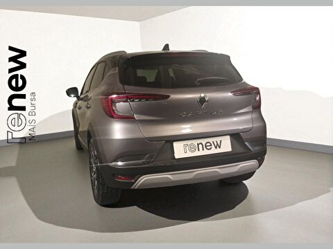 renault, captur, crossover 1.3 tce mhev ıcon edc, otomatik, mhev 2.el otomobil | renew 7