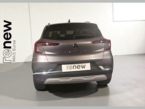 renault, captur, crossover 1.3 tce mhev ıcon edc, otomatik, mhev 2.el otomobil | renew 8