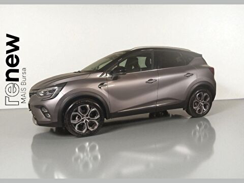 renault, captur, crossover 1.3 tce mhev ıcon edc, otomatik, mhev 2.el otomobil | renew 28
