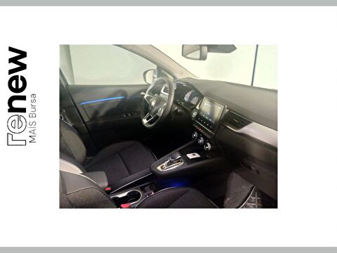 renault, captur, crossover 1.3 tce mhev ıcon edc, otomatik, mhev 2.el otomobil | renew 30
