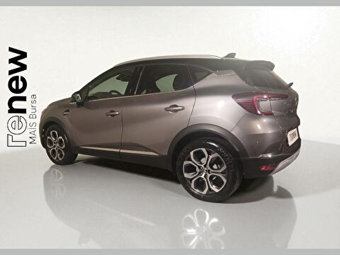 renault, captur, crossover 1.3 tce mhev ıcon edc, otomatik, mhev 2.el otomobil | renew 3