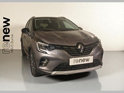 renault, captur, crossover 1.3 tce mhev ıcon edc, otomatik, mhev 2.el otomobil | renew 18