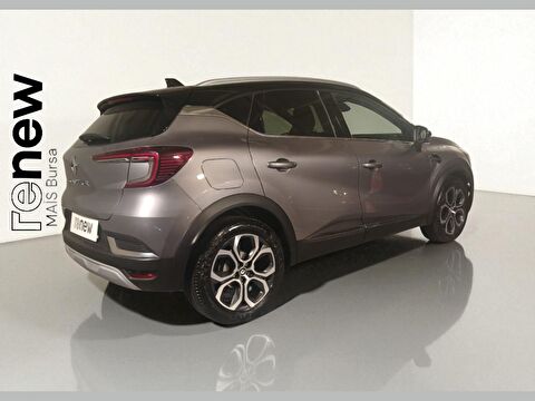 renault, captur, crossover 1.3 tce mhev ıcon edc, otomatik, mhev 2.el otomobil | renew 11
