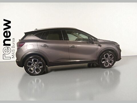 renault, captur, crossover 1.3 tce mhev ıcon edc, otomatik, mhev 2.el otomobil | renew 13