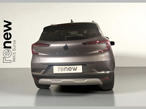 renault, captur, crossover 1.3 tce mhev ıcon edc, otomatik, mhev 2.el otomobil | renew 6