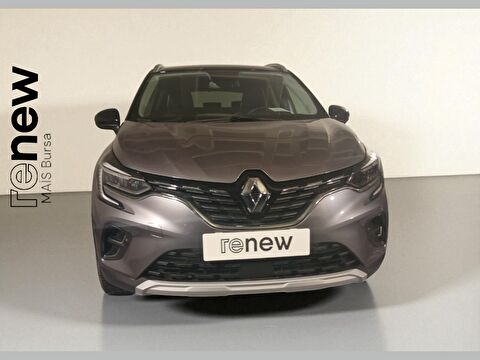 renault, captur, crossover 1.3 tce mhev ıcon edc, otomatik, mhev 2.el otomobil | renew 20