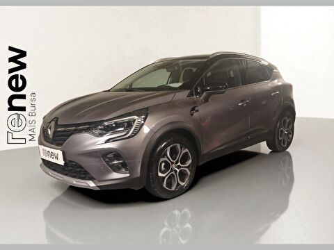 renault, captur, crossover 1.3 tce mhev ıcon edc, otomatik, mhev 2.el otomobil | renew 21