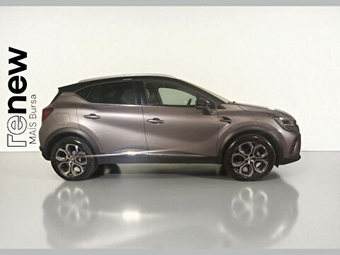 renault, captur, crossover 1.3 tce mhev ıcon edc, otomatik, mhev 2.el otomobil | renew 14