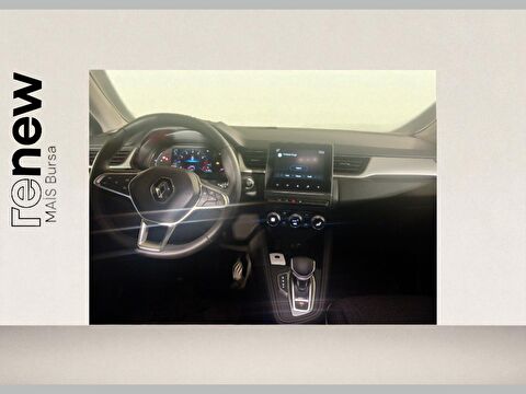 renault, captur, crossover 1.3 tce mhev ıcon edc, otomatik, mhev 2.el otomobil | renew 29