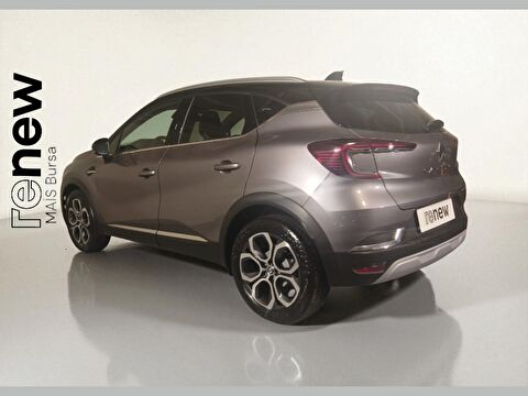 renault, captur, crossover 1.3 tce mhev ıcon edc, otomatik, mhev 2.el otomobil | renew 4