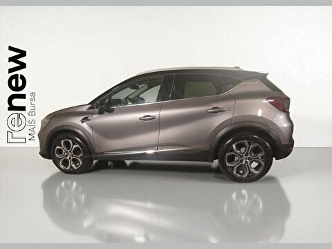 renault, captur, crossover 1.3 tce mhev ıcon edc, otomatik, mhev 2.el otomobil | renew 26