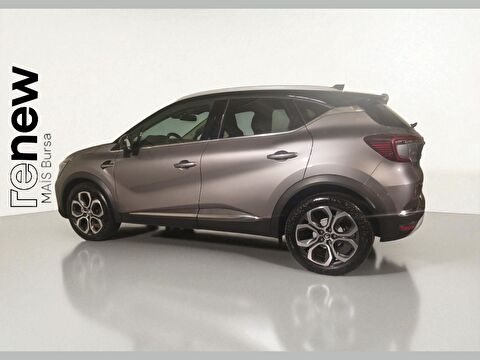 renault, captur, crossover 1.3 tce mhev ıcon edc, otomatik, mhev 2.el otomobil | renew 27