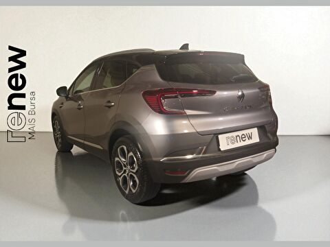 renault, captur, crossover 1.3 tce mhev ıcon edc, otomatik, mhev 2.el otomobil | renew 5
