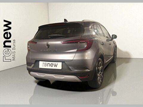 renault, captur, crossover 1.3 tce mhev ıcon edc, otomatik, mhev 2.el otomobil | renew 9