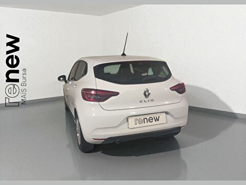 renault, clio, hatchback 1.0 tce joy x-tronic, otomatik, benzin 2.el otomobil | renew 14