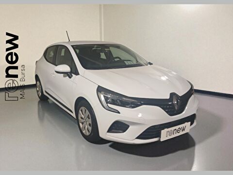 renault, clio, hatchback 1.0 tce joy x-tronic, otomatik, benzin 2.el otomobil | renew 4