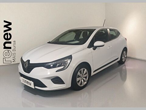 renault, clio, hatchback 1.0 tce joy x-tronic, otomatik, benzin 2.el otomobil | renew 22