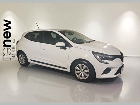 renault, clio, hatchback 1.0 tce joy x-tronic, otomatik, benzin 2.el otomobil | renew 6