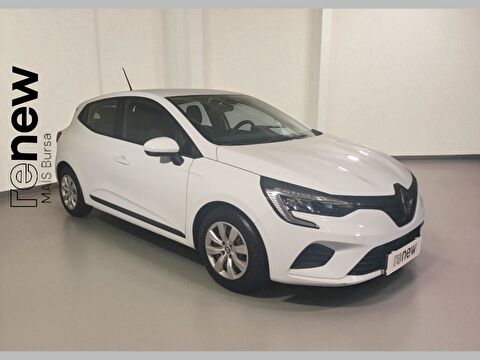renault, clio, hatchback 1.0 tce joy x-tronic, otomatik, benzin 2.el otomobil | renew 5