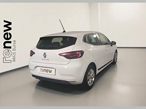 renault, clio, hatchback 1.0 tce joy x-tronic, otomatik, benzin 2.el otomobil | renew 12