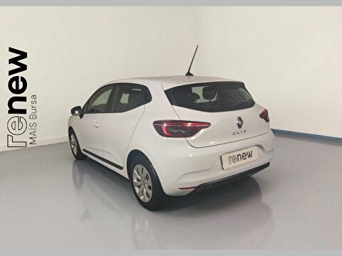 renault, clio, hatchback 1.0 tce joy x-tronic, otomatik, benzin 2.el otomobil | renew 15