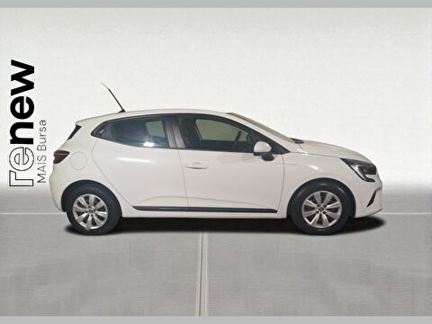 renault, clio, hatchback 1.0 tce joy x-tronic, otomatik, benzin 2.el otomobil | renew 8