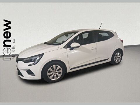 renault, clio, hatchback 1.0 tce joy x-tronic, otomatik, benzin 2.el otomobil | renew 21