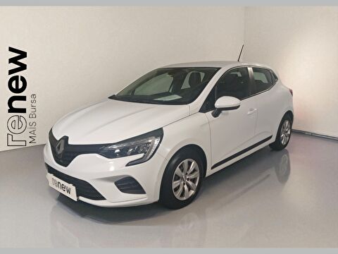 Renault, Clio, Hatchback 1.0 TCe Joy X-Tronic, Otomatik, Benzin 2. el otomobil | renew Mobile