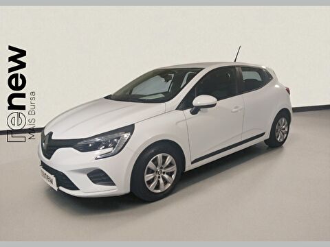 renault, clio, hatchback 1.0 tce joy x-tronic, otomatik, benzin 2.el otomobil | renew 24