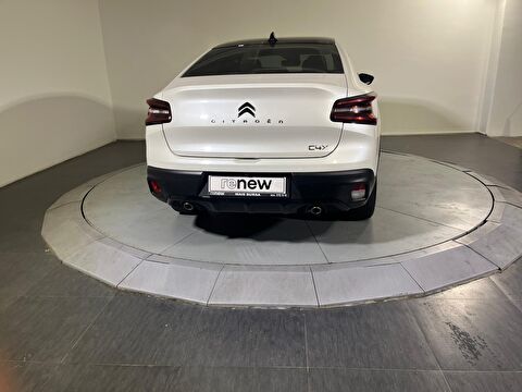 citroen, c4 x, crossover 1.2 puretech shine eat8, otomatik, benzin 2.el otomobil | renew 11