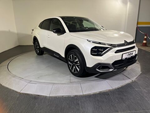 citroen, c4 x, crossover 1.2 puretech shine eat8, otomatik, benzin 2.el otomobil | renew 5