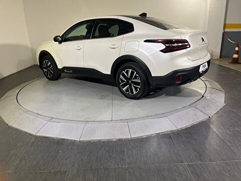 citroen, c4 x, crossover 1.2 puretech shine eat8, otomatik, benzin 2.el otomobil | renew 14