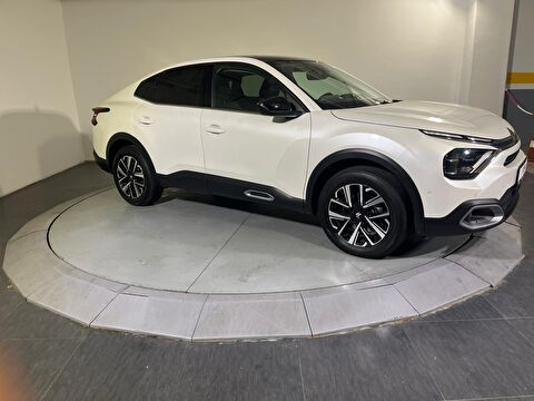 citroen, c4 x, crossover 1.2 puretech shine eat8, otomatik, benzin 2.el otomobil | renew 6