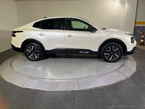 citroen, c4 x, crossover 1.2 puretech shine eat8, otomatik, benzin 2.el otomobil | renew 7