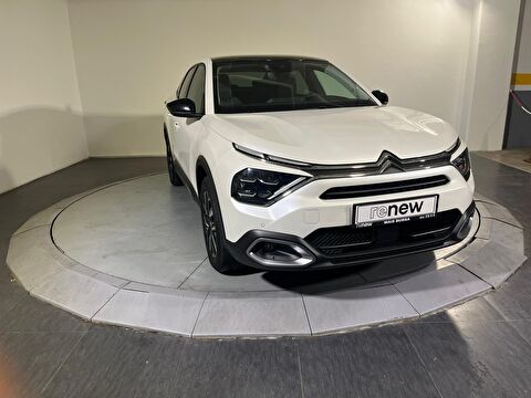 citroen, c4 x, crossover 1.2 puretech shine eat8, otomatik, benzin 2.el otomobil | renew 4