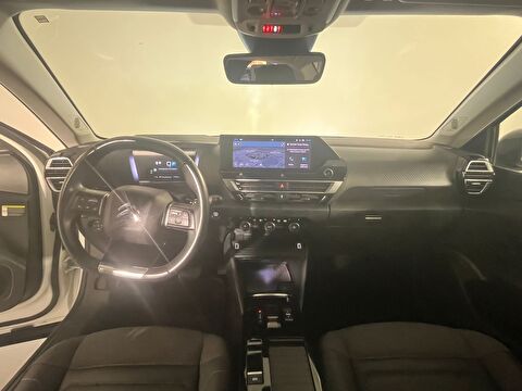 citroen, c4 x, crossover 1.2 puretech shine eat8, otomatik, benzin 2.el otomobil | renew 19