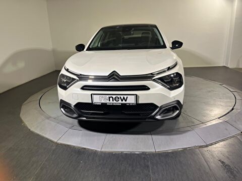 citroen, c4 x, crossover 1.2 puretech shine eat8, otomatik, benzin 2.el otomobil | renew 3
