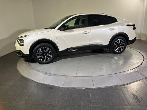 citroen, c4 x, crossover 1.2 puretech shine eat8, otomatik, benzin 2.el otomobil | renew 16