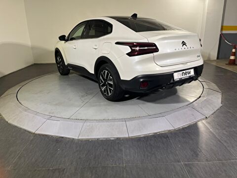 citroen, c4 x, crossover 1.2 puretech shine eat8, otomatik, benzin 2.el otomobil | renew 13