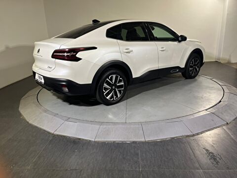 citroen, c4 x, crossover 1.2 puretech shine eat8, otomatik, benzin 2.el otomobil | renew 9