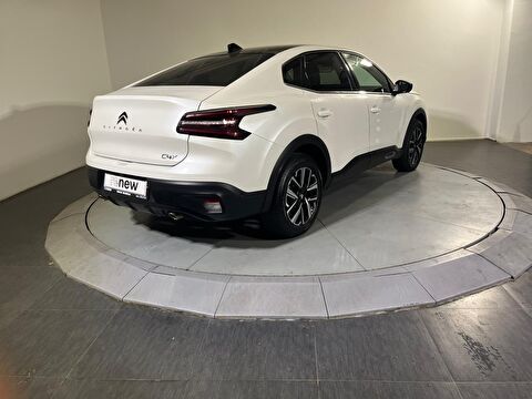 citroen, c4 x, crossover 1.2 puretech shine eat8, otomatik, benzin 2.el otomobil | renew 10