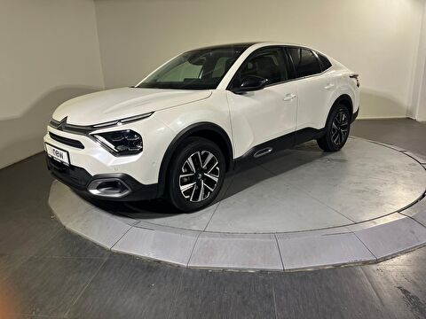 citroen, c4 x, crossover 1.2 puretech shine eat8, otomatik, benzin 2.el otomobil | renew 18