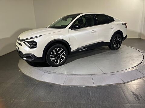 citroen, c4 x, crossover 1.2 puretech shine eat8, otomatik, benzin 2.el otomobil | renew 17