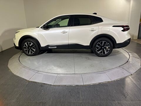 citroen, c4 x, crossover 1.2 puretech shine eat8, otomatik, benzin 2.el otomobil | renew 15