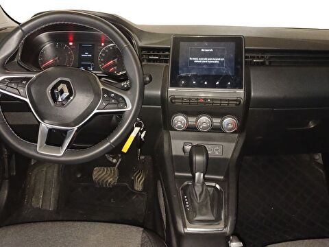 renault, clio, 1.0 tce touch x-tronic, otomatik, benzin 2.el otomobil | renew 11