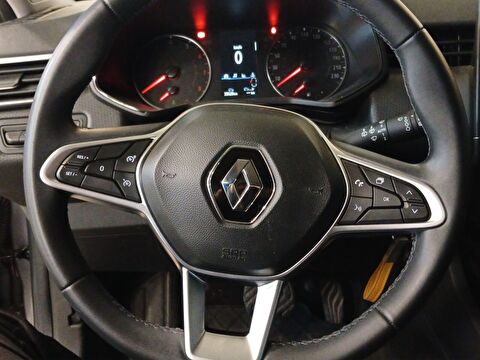 renault, clio, 1.0 tce touch x-tronic, otomatik, benzin 2.el otomobil | renew 17