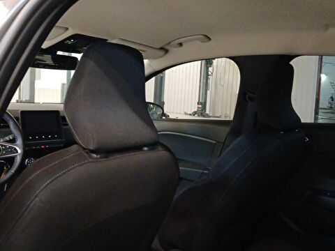 renault, clio, 1.0 tce touch x-tronic, otomatik, benzin 2.el otomobil | renew 8